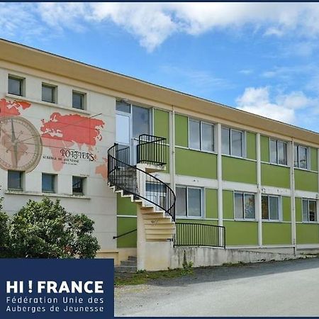 Auberge De Jeunesse Hi Poitiers Kültér fotó