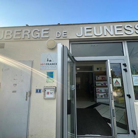 Auberge De Jeunesse Hi Poitiers Kültér fotó